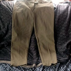 Stretchy Khaki Pants (14)